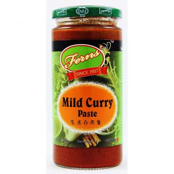 Ferns Hot Curry Paste G Asian Dukan