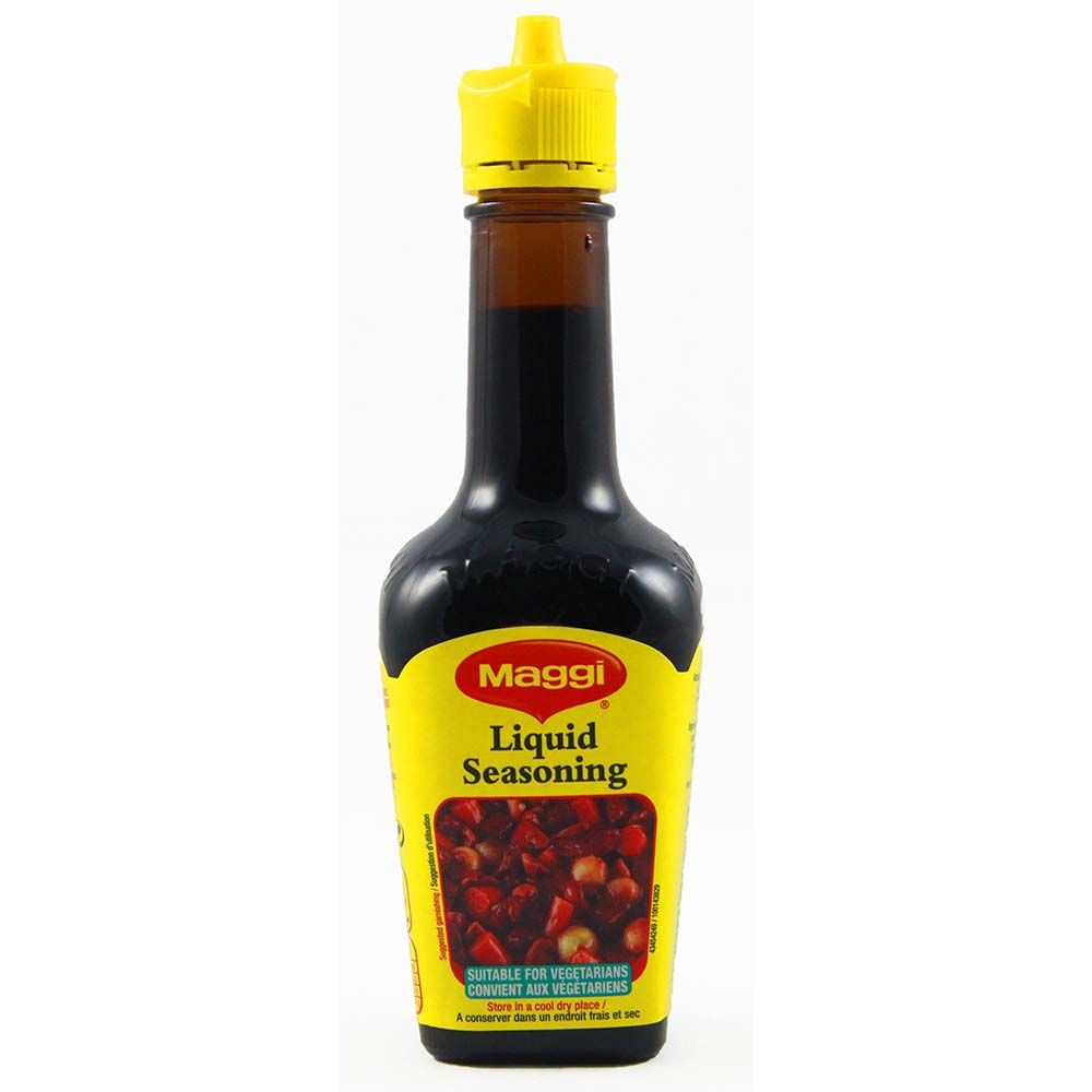 Maggi Liquid Seasoning 100ml Asian Dukan