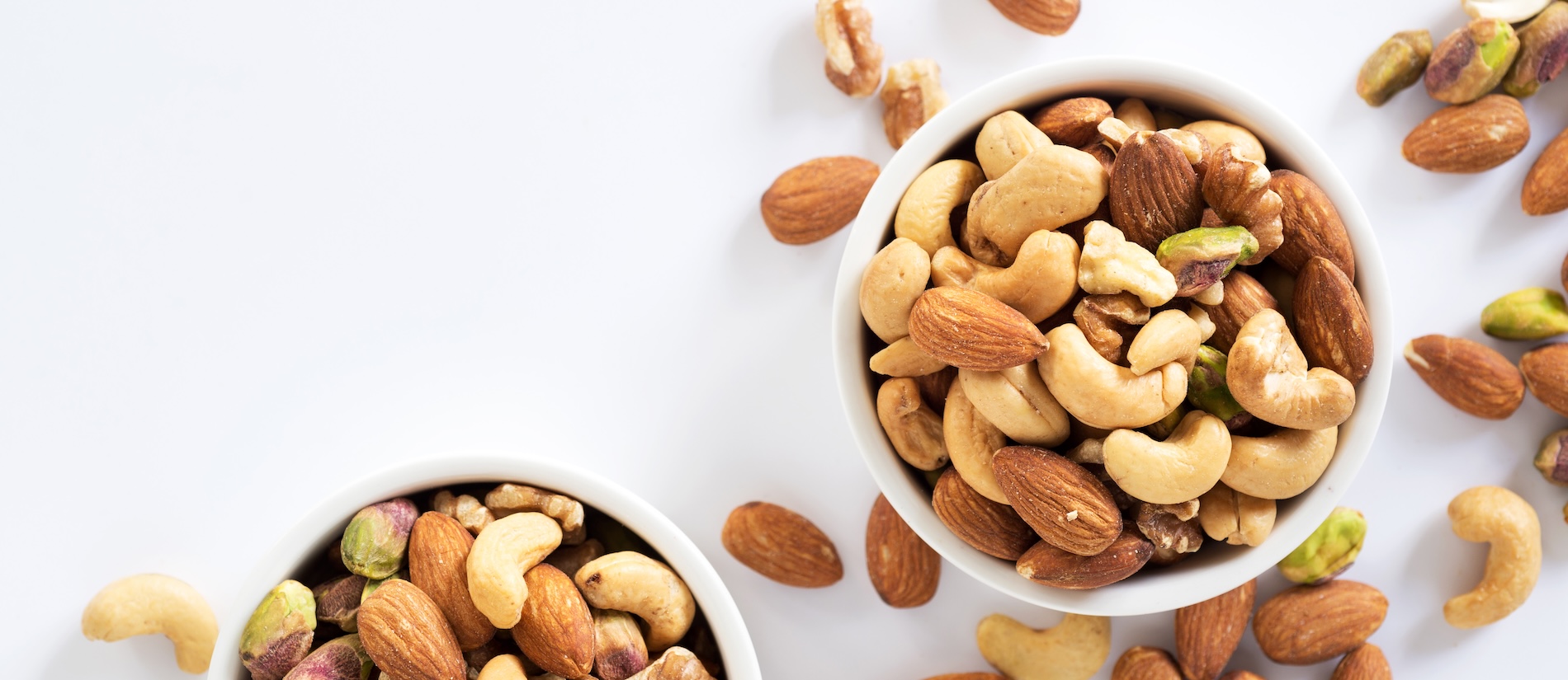 Nuts: Great Selection of Nuts