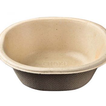 Chuk Bagasse 180ml Bowls