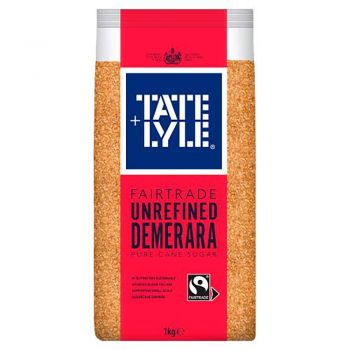 Tate & Lyle Demerara Sugar 1kg