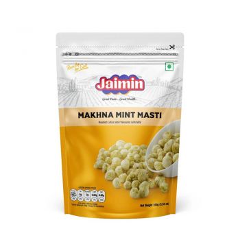 Jaimin Makhana Mint Mastana 80g