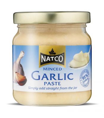Natco Garlic Paste 190g