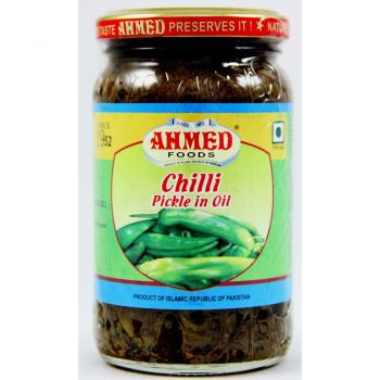 Ahmed Chilli Pickle 320g