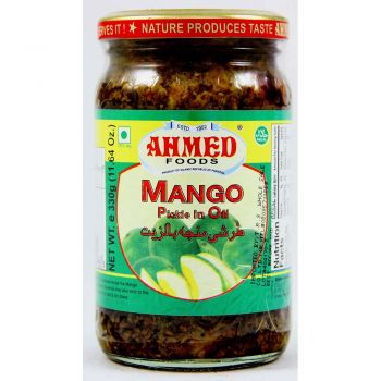 Ahmed Mango Pickle 330g