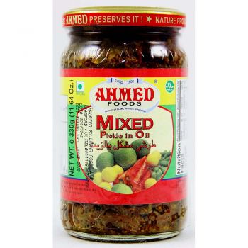 Ahmed Mixed Pickle 330g