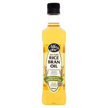 Alfa Rice Bran Oil 500ml