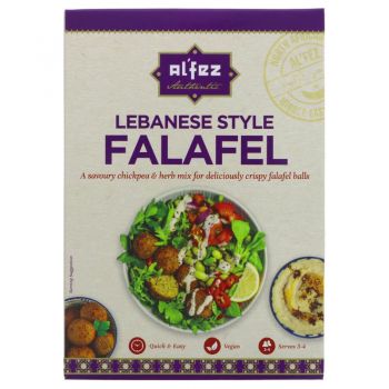 Alfez Lebanese Style Falafel 150g