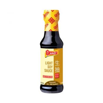 Amoy Light Soy Sauce 150ml