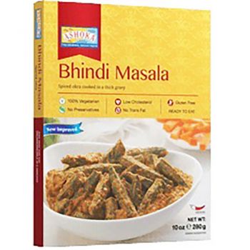 Ashoka Bhindi Masala 280g