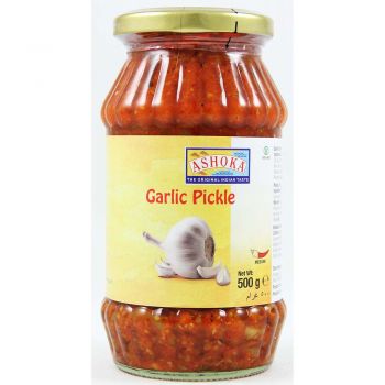 Ashoka Garlic Pickle 500g 