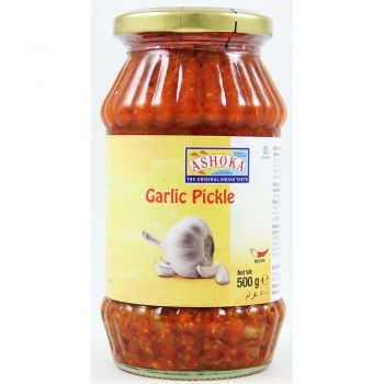 Ashoka Garlic Pickle 500g 