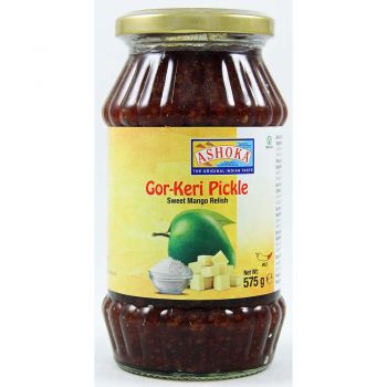 Ashoka Gor Keri Pickle 575g
