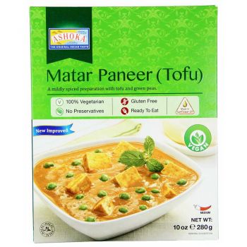 Ashoka Matar Paneer (Tofu) 280g