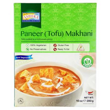 Ashoka Paneer (Tofu) Makhani 280g 