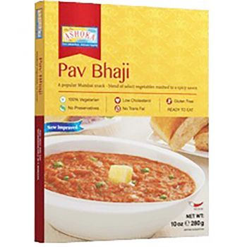 Ashoka Pav Bhaji