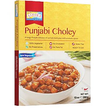 Ashoka Punjabi Choley