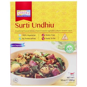 Ashoka Surti Undhiu 280g 