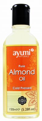 Ayumi Pure Almond Oil 150ml