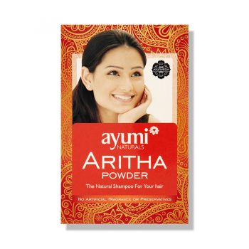 Ayumi Aritha (Soap Nuts) Powder 100g