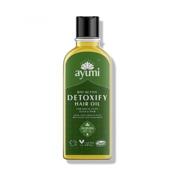 Ayumi Bio Active Detoxify Hair Oil 150ml