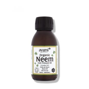 Ayumi Organic Neem Oil 100ml