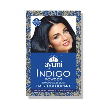 Ayumi Indigo Powder 100g