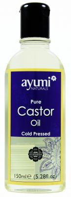 Ayumi Pure Castor Oil 150ml