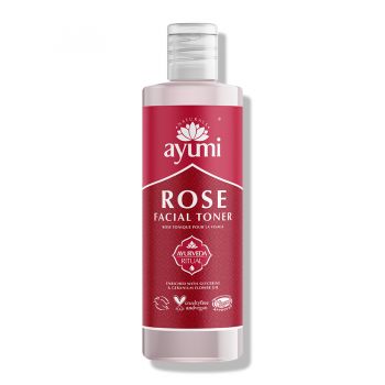 Ayumi Rose Facial Toner