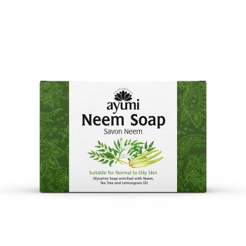 Ayumi Naturals Neem Soap 100g