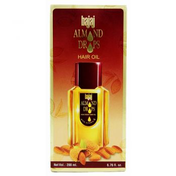 Bajaj Almond Drops 200ml