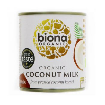 Biona Organic Coconut Milk 200ml