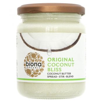Biona Original Coconut Bliss 250g 
