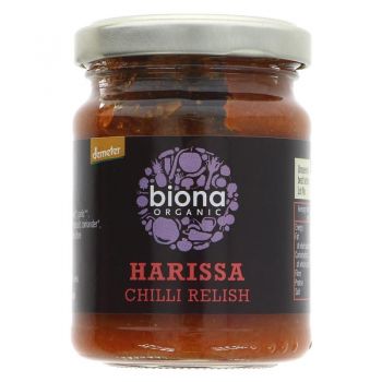 Biona Harissa Chilli Relish