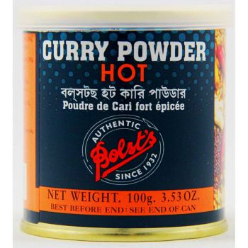 Bolst's Curry Powder Hot 100g