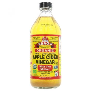 Bragg Organic Apple Cider Vinegar 473ml