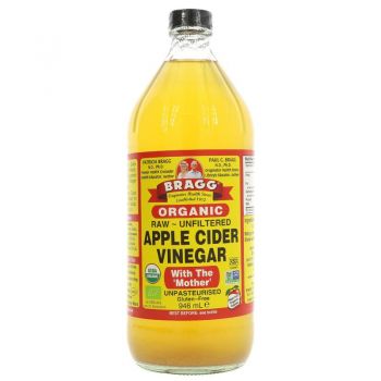 Bragg Organic Apple Cider Vinegar 946ml