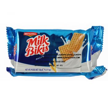 Britannia Milk Bikis 90G