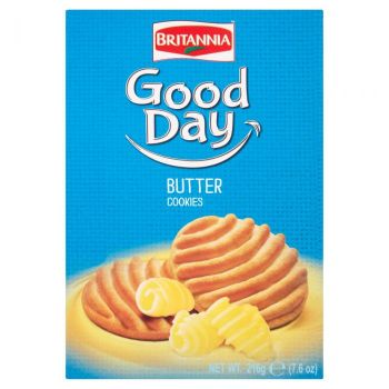 Britannia Good Day Butter Cookies 216g 