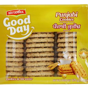 Britannia Punjabi Cookies 620g