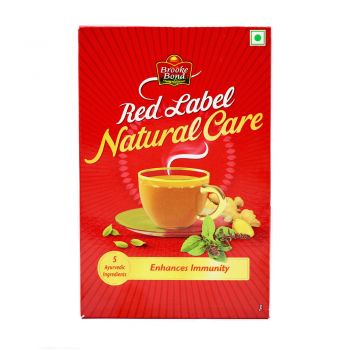 Brooke Bond Red Label Natural Care 250g & 500g Packs