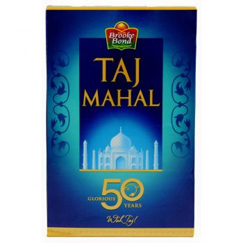 Brooke Bond Taj Mahal 250g & 450g Packs