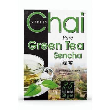 Chai Xpress Green Tea Sencha