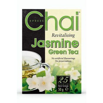 Chai Xpress Jasmin Green Tea