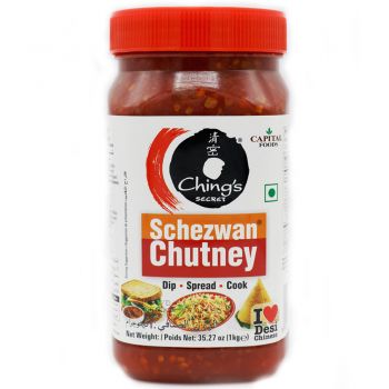 Ching's Secret Schezwan Chutney 1kg