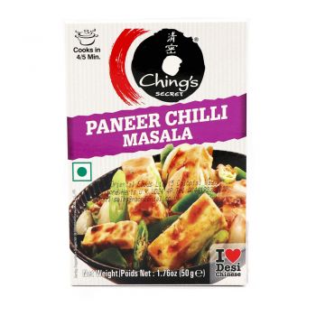 Ching's Secret Paneer Chilli Masala 50g