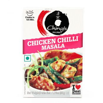 Ching's Secret Chicken Chilli Masala 50g