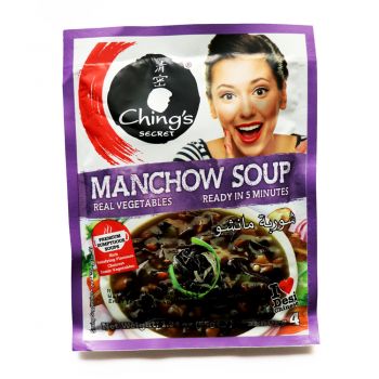 Ching's Secret Manchow Instant Soup 55g