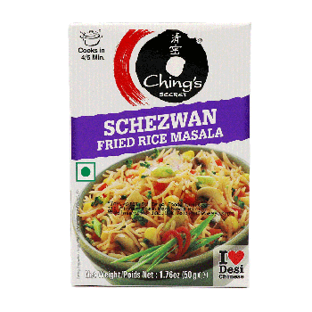 Ching's Secret Schezwan Fried Rice Masala 50g