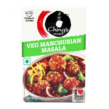 Ching's Secret Veg Manchurian Masala 50g